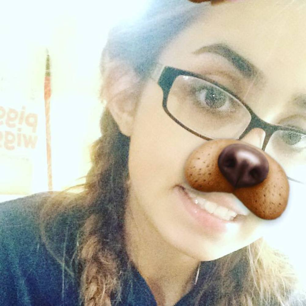 Meet your Posher, Faith